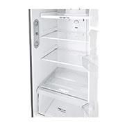 LG Frigorífico de 2 portas LG GTB523PZCZD, 312 litros, eficiência energética F, Door Cooling+?, Shiny Steel, GTB523PZCZD