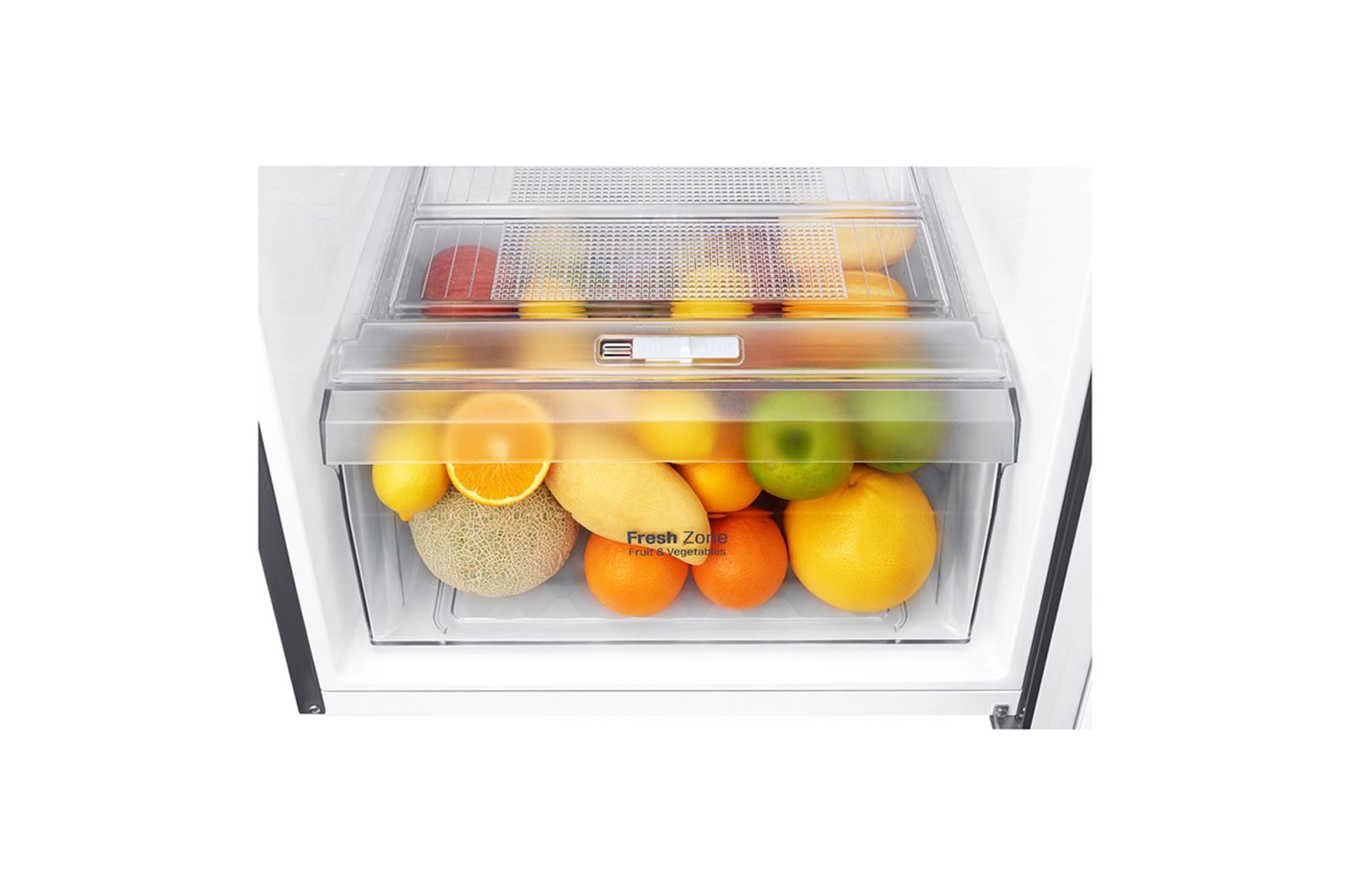 LG Frigorífico de 2 portas LG GTB523PZCZD, 312 litros, eficiência energética F, Door Cooling+?, Shiny Steel, GTB523PZCZD