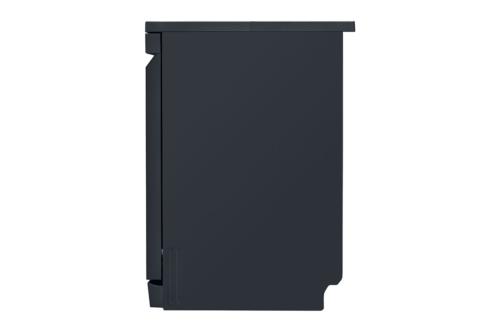 LG Máquina de Lavar Loi?a | 14 conjuntos | Etiqueta energética C | QuadWash? | EasyRack? | TrueSteam? | Abertura automática de porta, DF455HMS