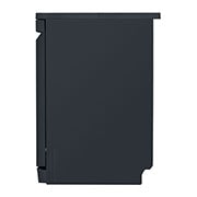LG Máquina de Lavar Loi?a | 14 conjuntos | Etiqueta energética C | QuadWash? | EasyRack? | TrueSteam? | Abertura automática de porta, DF455HMS