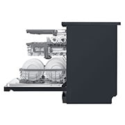 LG Máquina de Lavar Loi?a | 14 conjuntos | Etiqueta energética C | QuadWash? | EasyRack? | TrueSteam? | Abertura automática de porta, DF455HMS