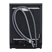 LG Máquina de Lavar Loi?a | 14 conjuntos | Etiqueta energética C | QuadWash? | EasyRack? | TrueSteam? | Abertura automática de porta, DF455HMS