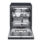 LG Máquina de Lavar Loi?a | 14 conjuntos | Etiqueta energética C | QuadWash? | EasyRack? | TrueSteam? | Abertura automática de porta, DF455HMS