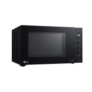 LG Micro-ondas com grill LG NeoChef? MH6336GIB, 23 litros, 1000 W, Smart Inverter, EasyClean?, preto, MH6336GIB