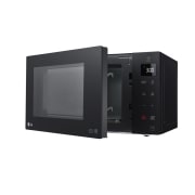 LG Micro-ondas com grill LG NeoChef? MH6336GIB, 23 litros, 1000 W, Smart Inverter, EasyClean?, preto, MH6336GIB