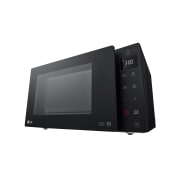 LG Micro-ondas com grill LG NeoChef? MH6336GIB, 23 litros, 1000 W, Smart Inverter, EasyClean?, preto, MH6336GIB