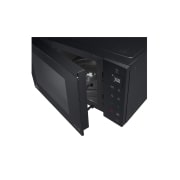LG Micro-ondas com grill LG NeoChef? MH6336GIB, 23 litros, 1000 W, Smart Inverter, EasyClean?, preto, MH6336GIB