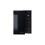 LG Micro-ondas com grill LG NeoChef? MH6336GIB, 23 litros, 1000 W, Smart Inverter, EasyClean?, preto, MH6336GIB