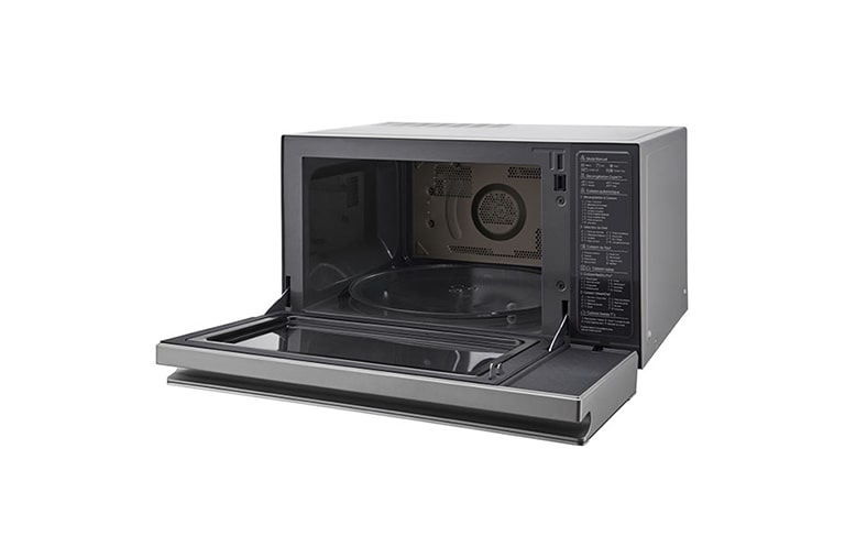 LG Micro-ondas de convec??o LG NeoChef? MJ3965ACS, 39 litros, 1100 W, Smart Inverter, EasyClean?, inox, MJ3965ACS
