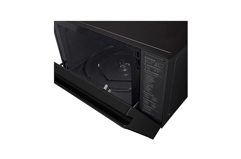LG Micro-ondas de convec??o | 39 L | 1100 W | Smart Inverter | EasyCLean?, MJ3965BPS