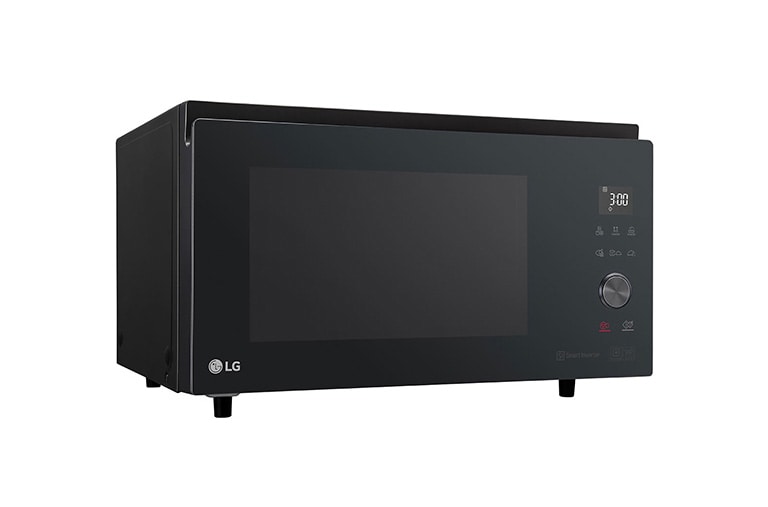 LG Micro-ondas de convec??o | 39 L | 1100 W | Smart Inverter | EasyCLean?, MJ3965BPS