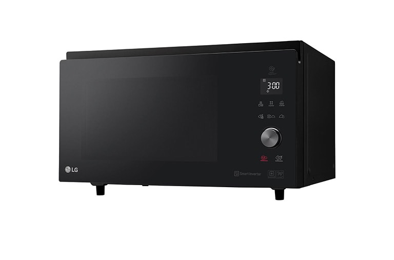 LG Micro-ondas de convec??o | 39 L | 1100 W | Smart Inverter | EasyCLean?, MJ3965BPS