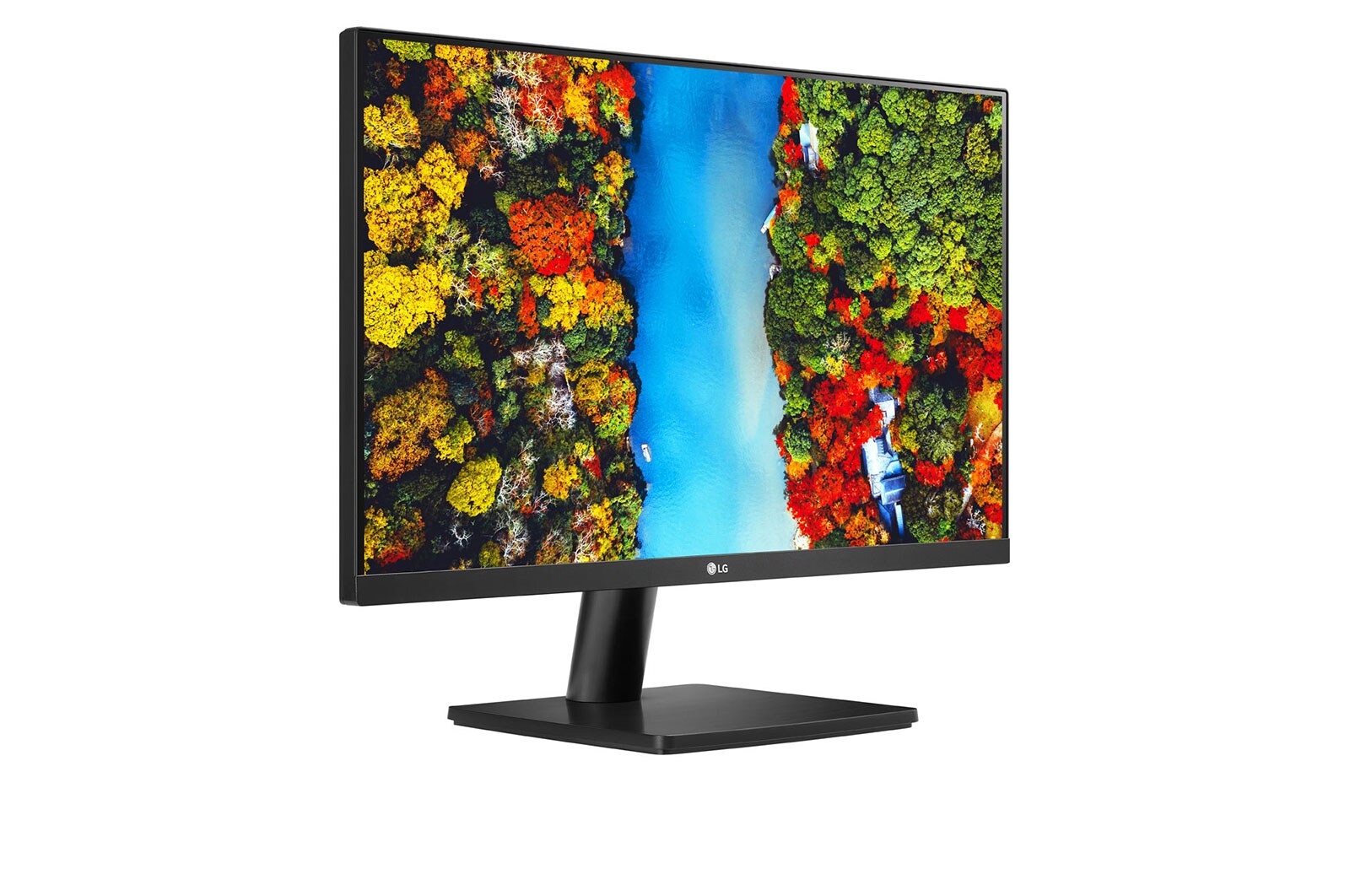 LG Monitor Full HD IPS de 23,8" com AMD FreeSync?, 24MP500-B