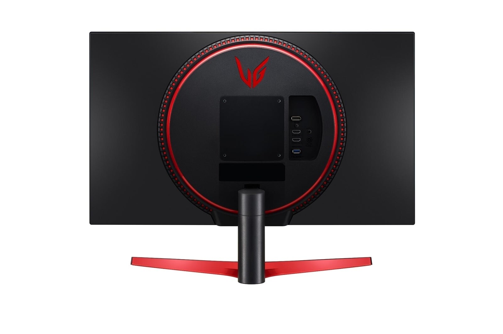 LG Monitor de jogo Full HD IPS 1ms (GtG) UltraGear? de 27” com NVIDIA? compatível com G-SYNC?, 27GN600-B