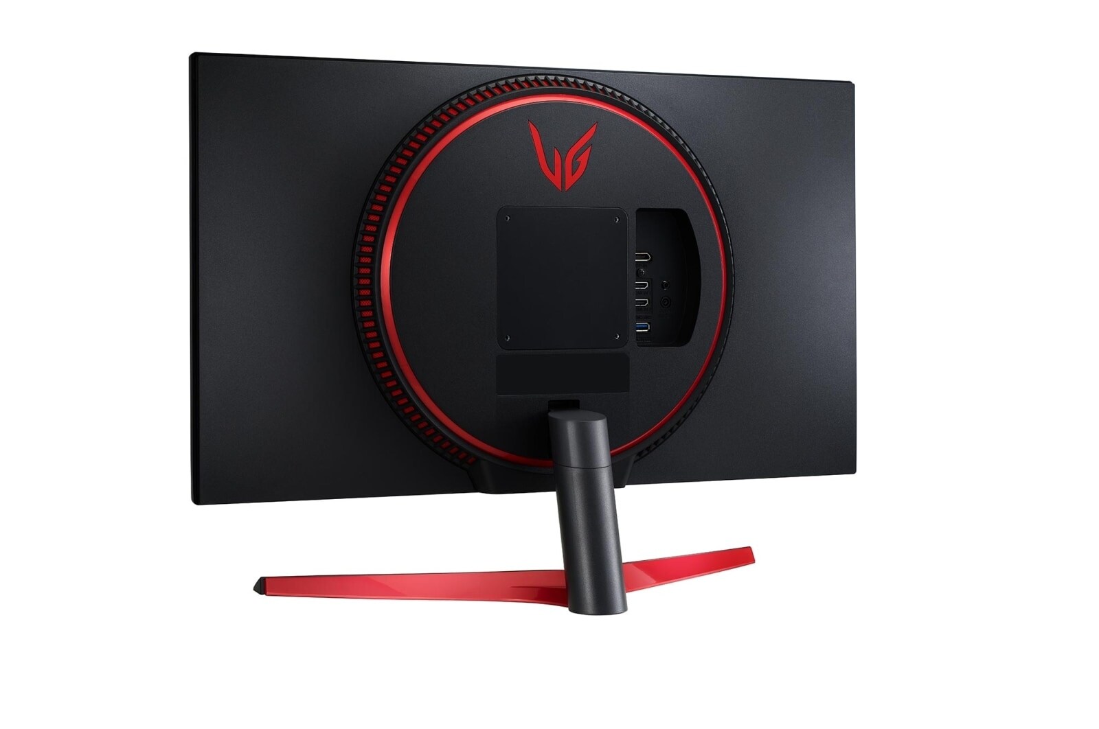 LG Monitor de jogo Full HD IPS 1ms (GtG) UltraGear? de 27” com NVIDIA? compatível com G-SYNC?, 27GN600-B