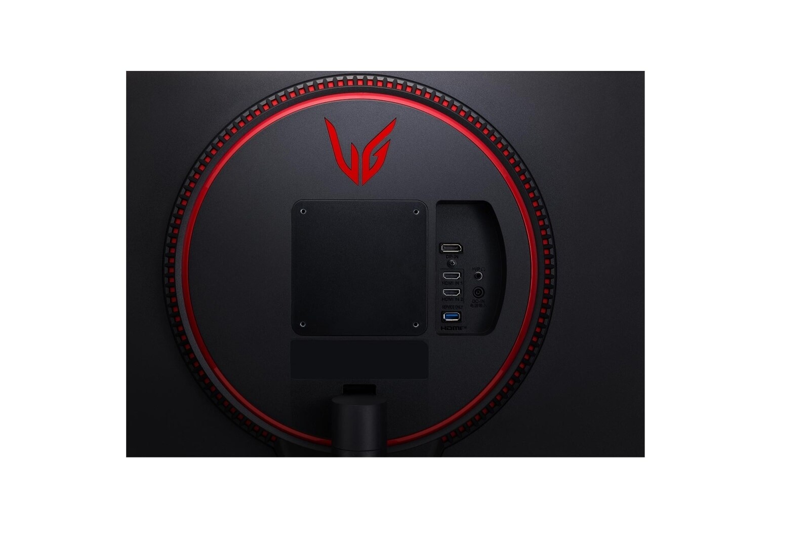 LG Monitor de jogo Full HD IPS 1ms (GtG) UltraGear? de 27” com NVIDIA? compatível com G-SYNC?, 27GN600-B