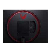 LG Monitor de jogo Full HD IPS 1ms (GtG) UltraGear? de 27” com NVIDIA? compatível com G-SYNC?, 27GN600-B