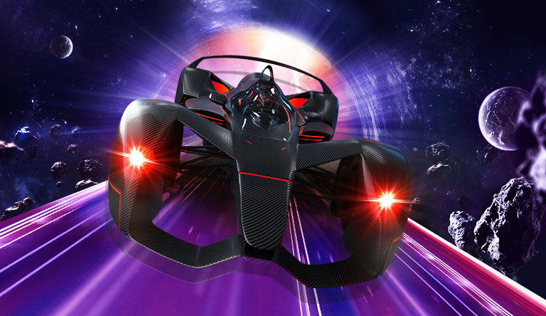 UHD 4K com velocidade ultrarrápida de 144 Hz para um novo nível de experiência de imers?o