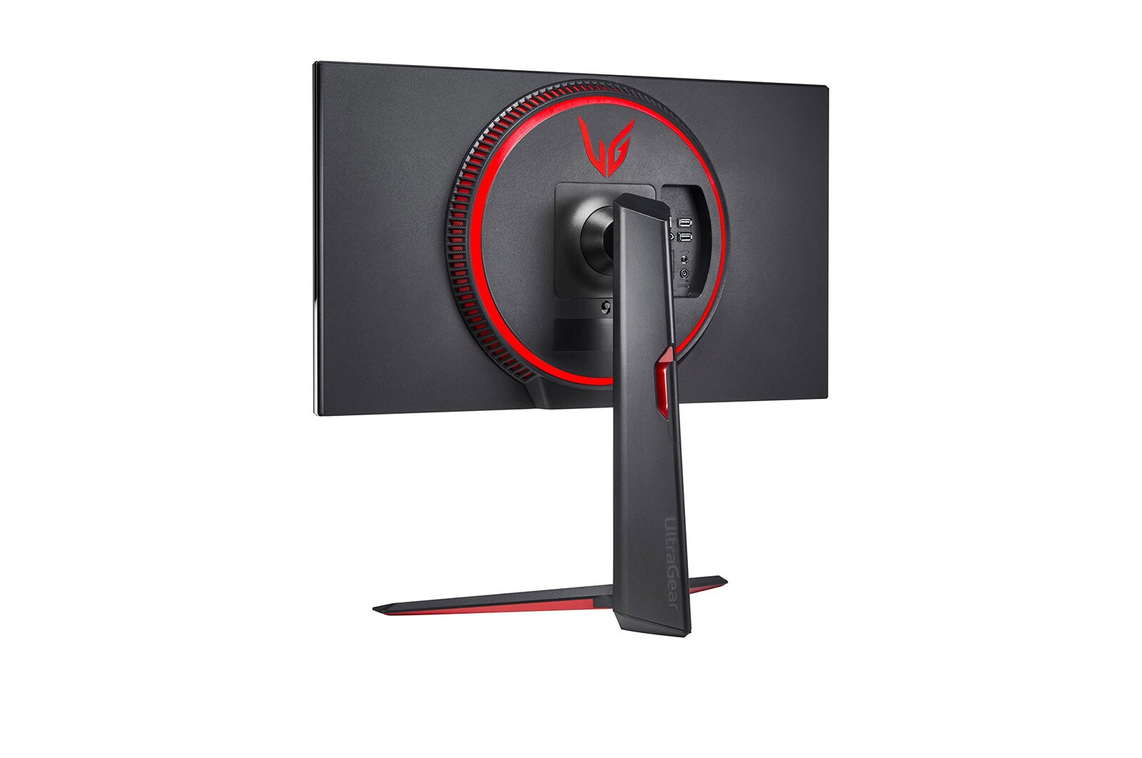 LG Monitor de Gaming Nano IPS 1ms (GtG) UHD 4K UltraGear? de 27" com VESA DSC, 27GN950-B