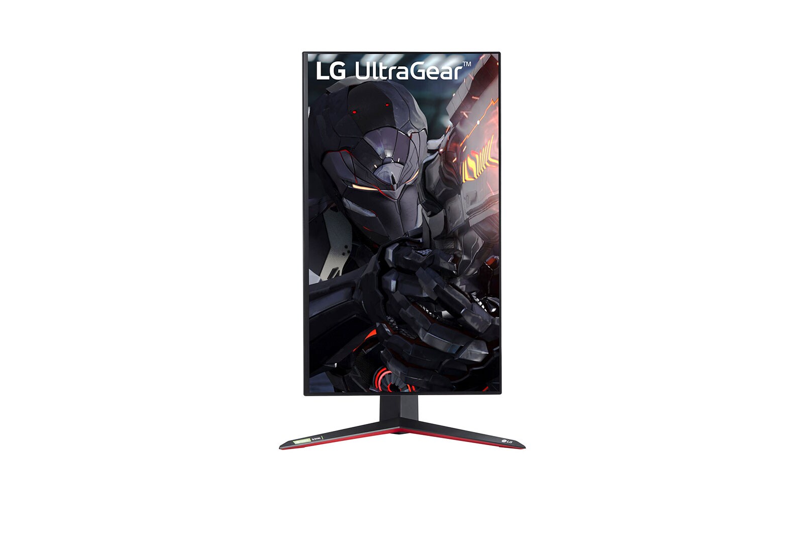LG Monitor de Gaming Nano IPS 1ms (GtG) UHD 4K UltraGear? de 27" com VESA DSC, 27GN950-B
