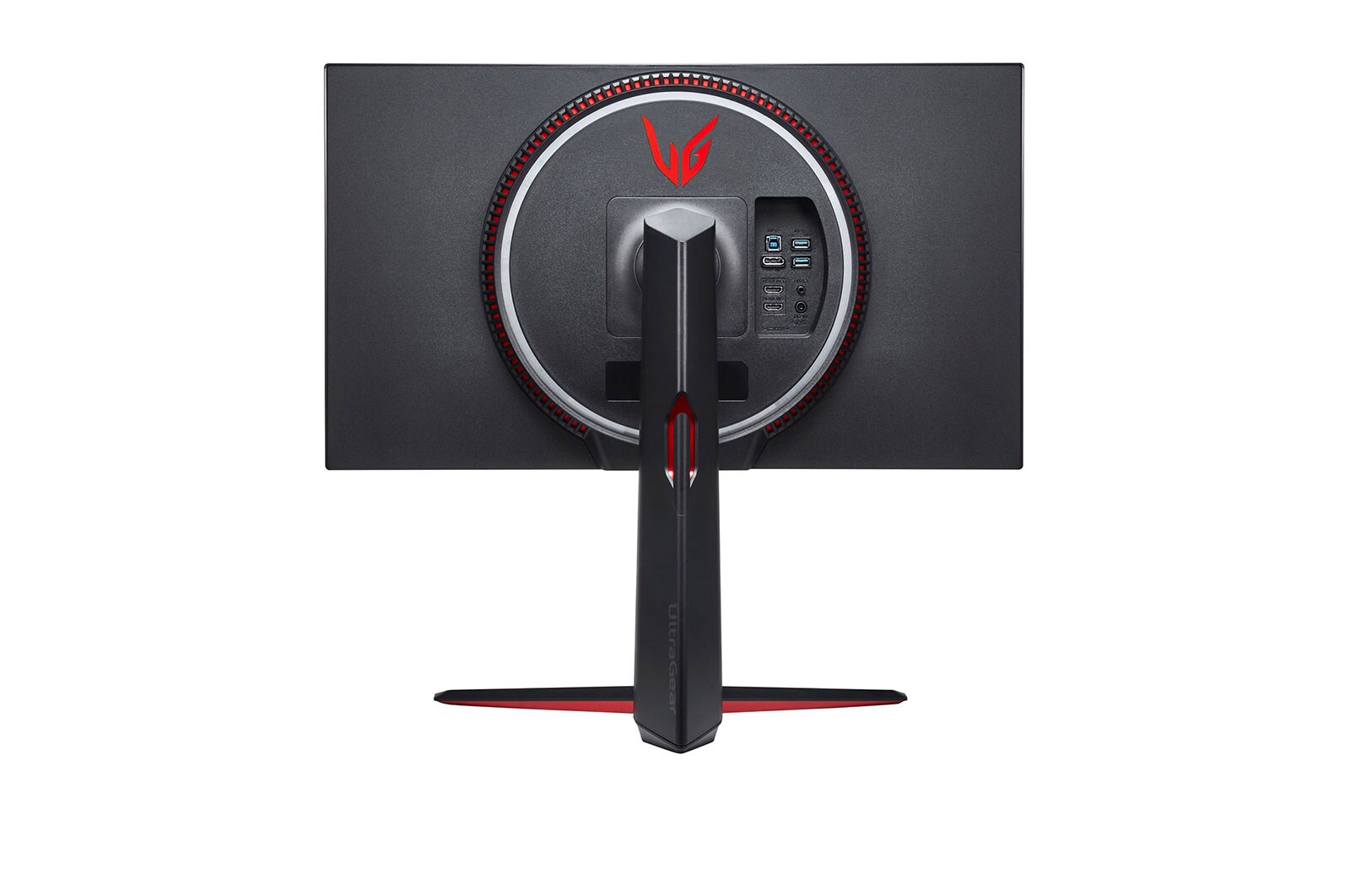 LG Monitor de Gaming Nano IPS 1ms (GtG) UHD 4K UltraGear? de 27" com VESA DSC, 27GN950-B