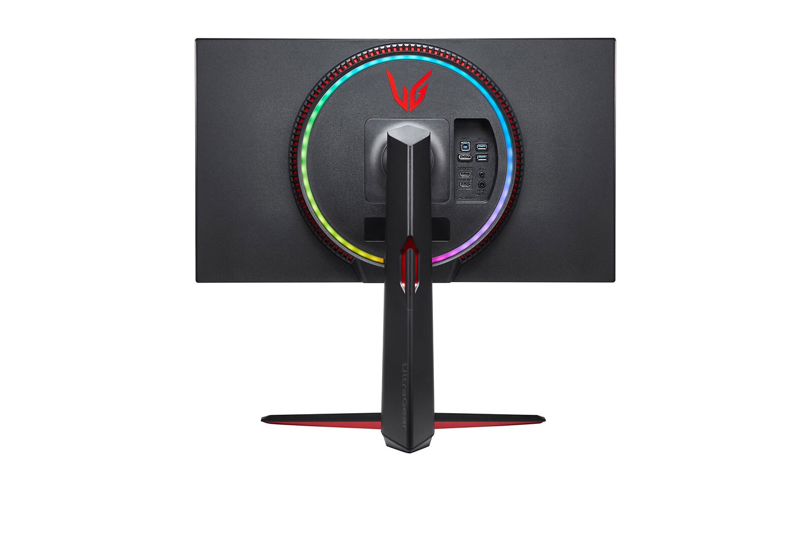 LG Monitor de Gaming Nano IPS 1ms (GtG) UHD 4K UltraGear? de 27" com VESA DSC, 27GN950-B