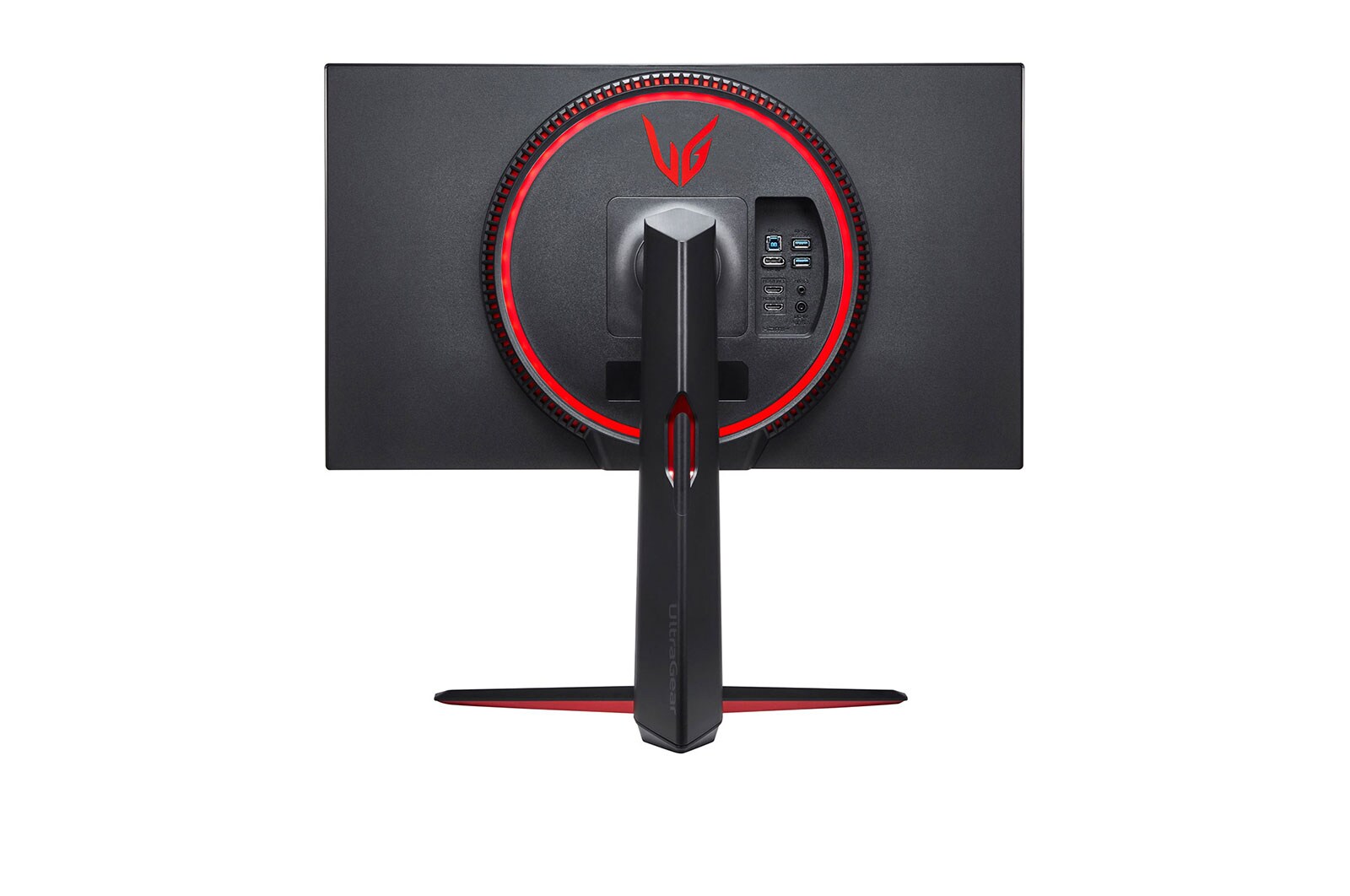 LG Monitor de Gaming Nano IPS 1ms (GtG) UHD 4K UltraGear? de 27" com VESA DSC, 27GN950-B