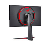 LG Monitor de Gaming Nano IPS 1ms (GtG) UHD 4K UltraGear? de 27" com VESA DSC, 27GN950-B