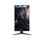 LG Monitor de Gaming Nano IPS 1ms (GtG) UHD 4K UltraGear? de 27" com VESA DSC, 27GN950-B