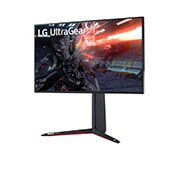 LG Monitor de Gaming Nano IPS 1ms (GtG) UHD 4K UltraGear? de 27" com VESA DSC, 27GN950-B