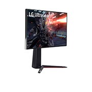 LG Monitor de Gaming Nano IPS 1ms (GtG) UHD 4K UltraGear? de 27" com VESA DSC, 27GN950-B