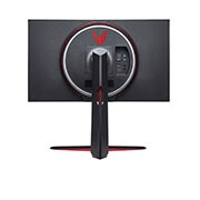 LG Monitor de Gaming Nano IPS 1ms (GtG) UHD 4K UltraGear? de 27" com VESA DSC, 27GN950-B