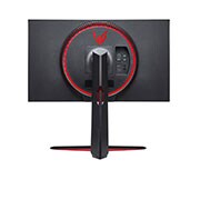 LG Monitor de Gaming Nano IPS 1ms (GtG) UHD 4K UltraGear? de 27" com VESA DSC, 27GN950-B