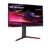LG Monitor Gaming UltraGear? 27” Full HD 240Hz IPS 1ms (GtG) com compatibilidade NVIDIA? G-SYNC?, 27GP750-B