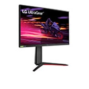LG Monitor Gaming UltraGear? 27” Full HD 240Hz IPS 1ms (GtG) com compatibilidade NVIDIA? G-SYNC?, 27GP750-B