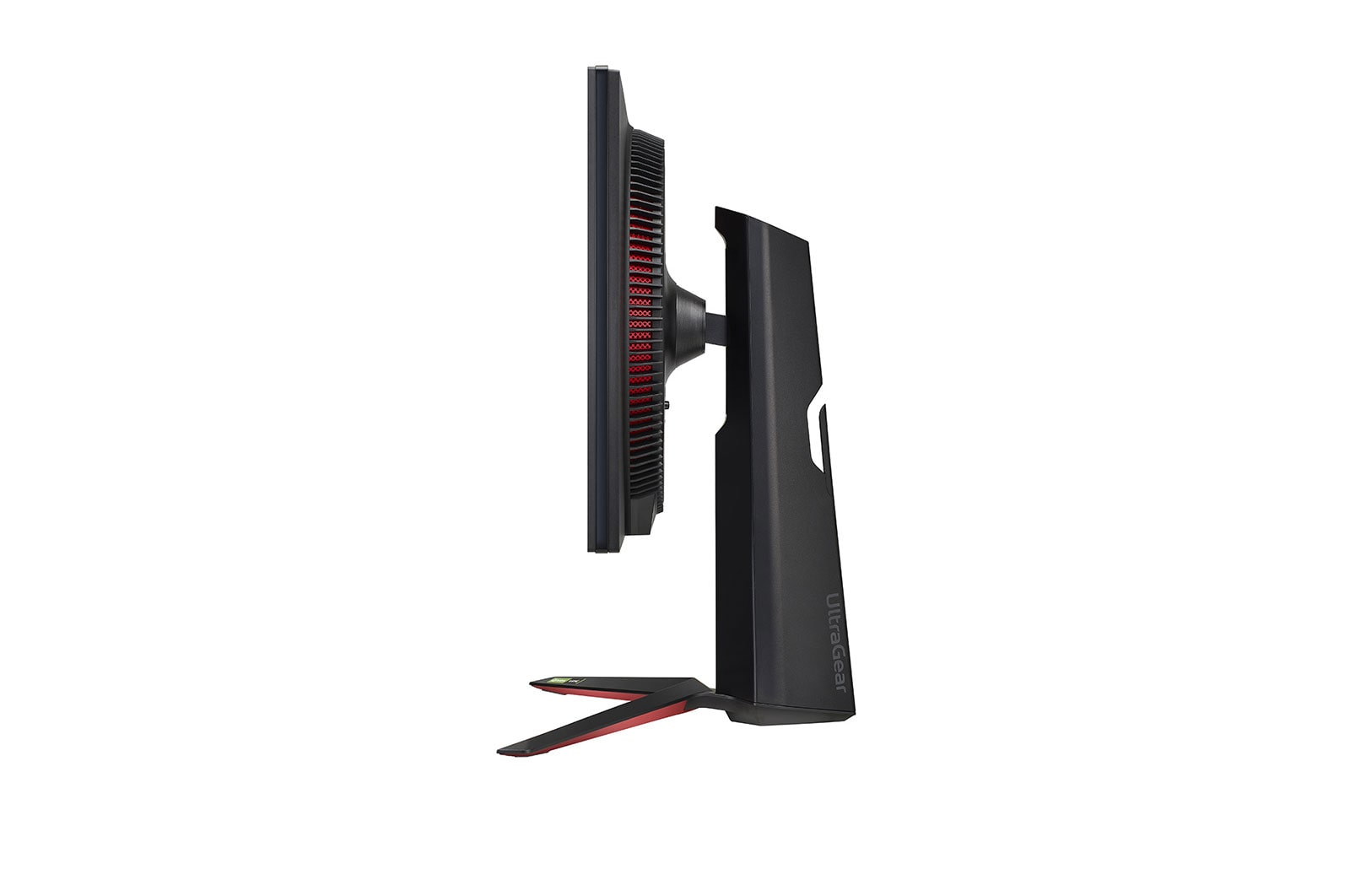 LG Monitor Gaming UltraGear? UHD 4K Nano IPS 1ms (GtG) de 27" com 120Hz de HDMI 2.1, 27GP950-B