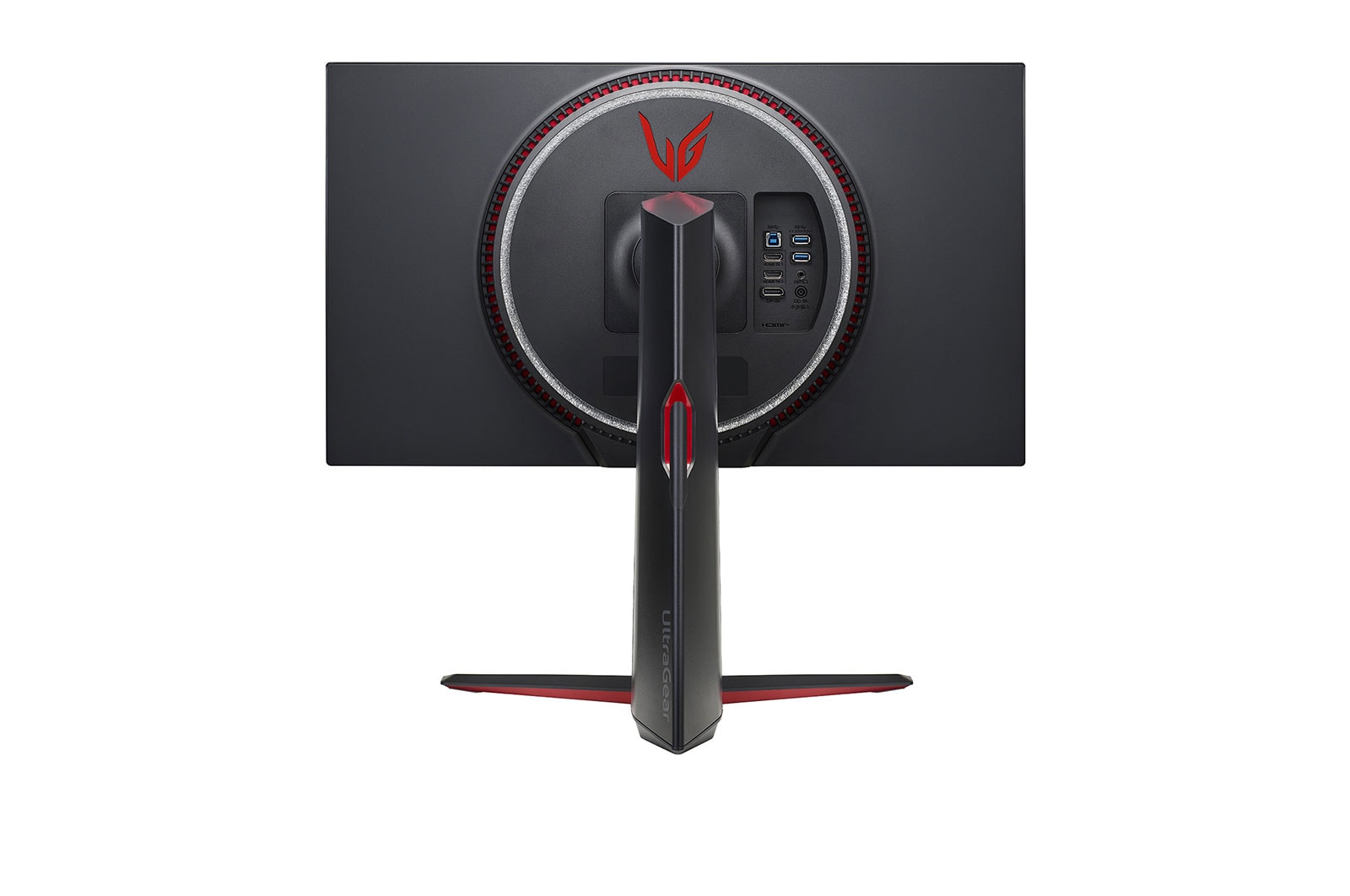 LG Monitor Gaming UltraGear? UHD 4K Nano IPS 1ms (GtG) de 27" com 120Hz de HDMI 2.1, 27GP950-B