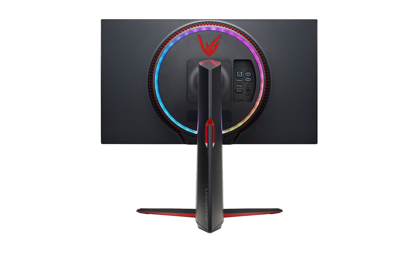 LG Monitor Gaming UltraGear? UHD 4K Nano IPS 1ms (GtG) de 27" com 120Hz de HDMI 2.1, 27GP950-B