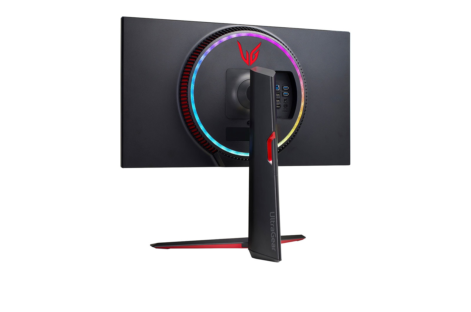 LG Monitor Gaming UltraGear? UHD 4K Nano IPS 1ms (GtG) de 27" com 120Hz de HDMI 2.1, 27GP950-B