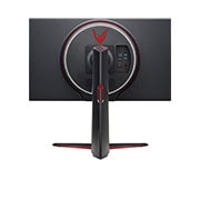 LG Monitor Gaming UltraGear? UHD 4K Nano IPS 1ms (GtG) de 27" com 120Hz de HDMI 2.1, 27GP950-B
