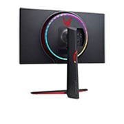 LG Monitor Gaming UltraGear? UHD 4K Nano IPS 1ms (GtG) de 27" com 120Hz de HDMI 2.1, 27GP950-B