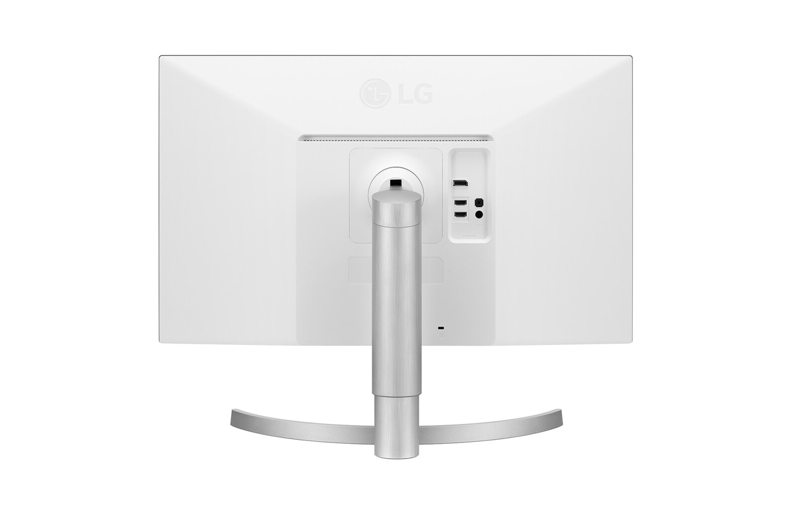 LG Monitor UHD 4K HDR de 27" com RADEON Freesync? e sRGB 98%, 27UL550-W