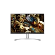 LG Monitor UHD 4K HDR de 27" com RADEON Freesync? e sRGB 98%, 27UL550-W
