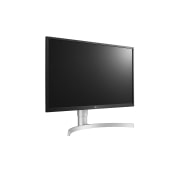 LG Monitor UHD 4K HDR de 27" com RADEON Freesync? e sRGB 98%, 27UL550-W