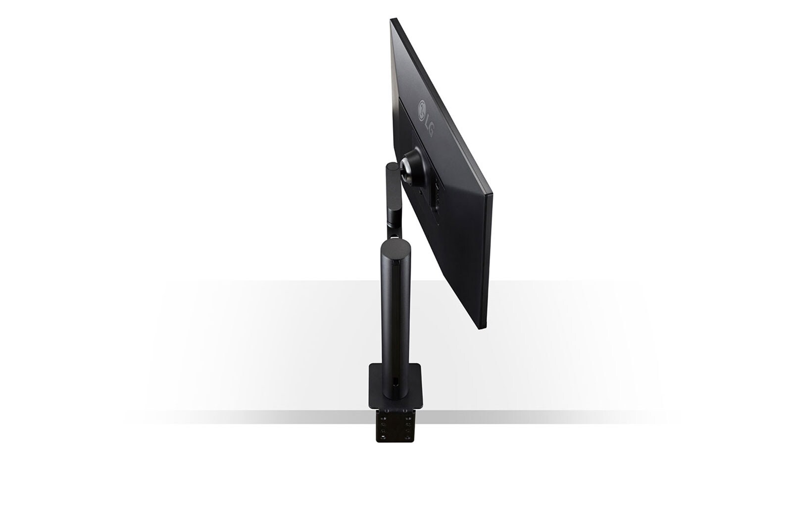 LG Monitor IPS Ergo UHD 4K de 27" com USB Type-C?, 27UN880-B