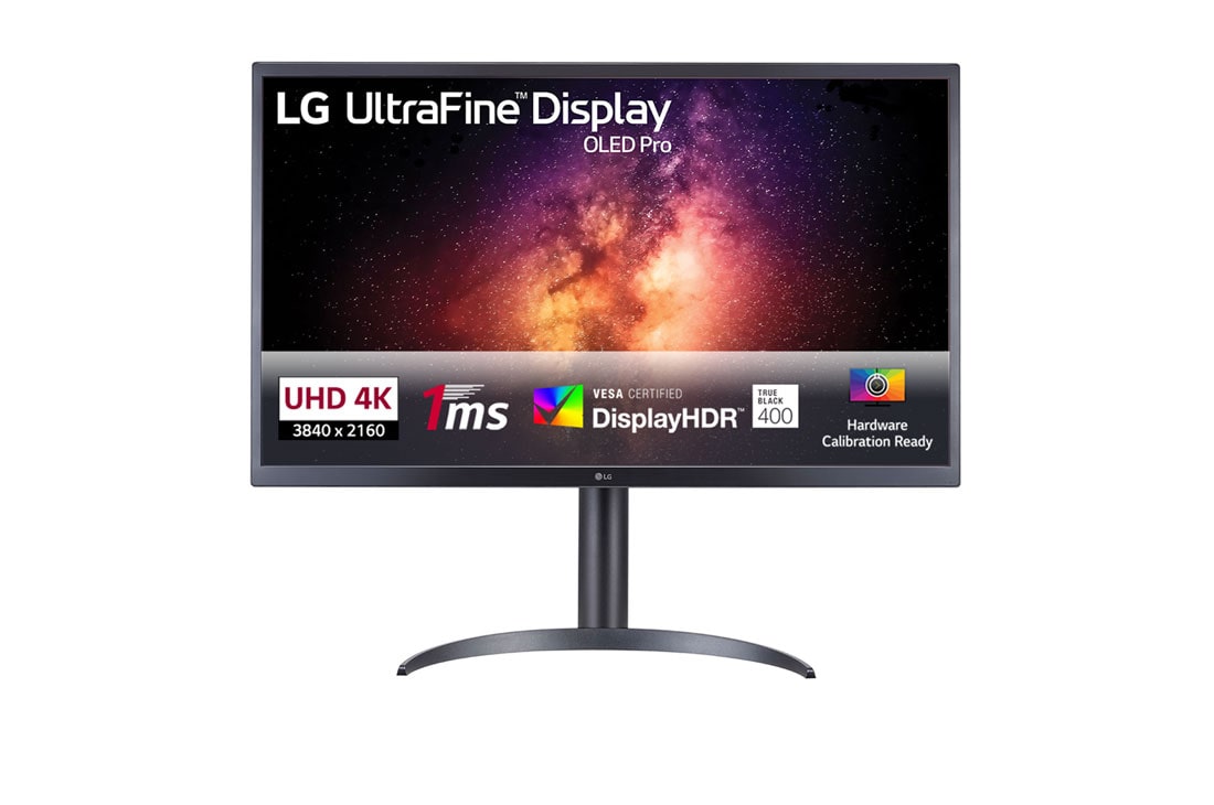 LG Monitor UltraFine? 4K OLED de 31.5" com USB Type-C?, 32EP950-B