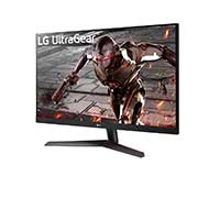 LG Monitor Gaming QHD UltraGear? de 31,5 polegadas com 165 Hz, MBR de 1 ms, 32GN600-B