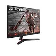 LG Monitor Gaming QHD UltraGear? de 31,5 polegadas com 165 Hz, MBR de 1 ms, 32GN600-B