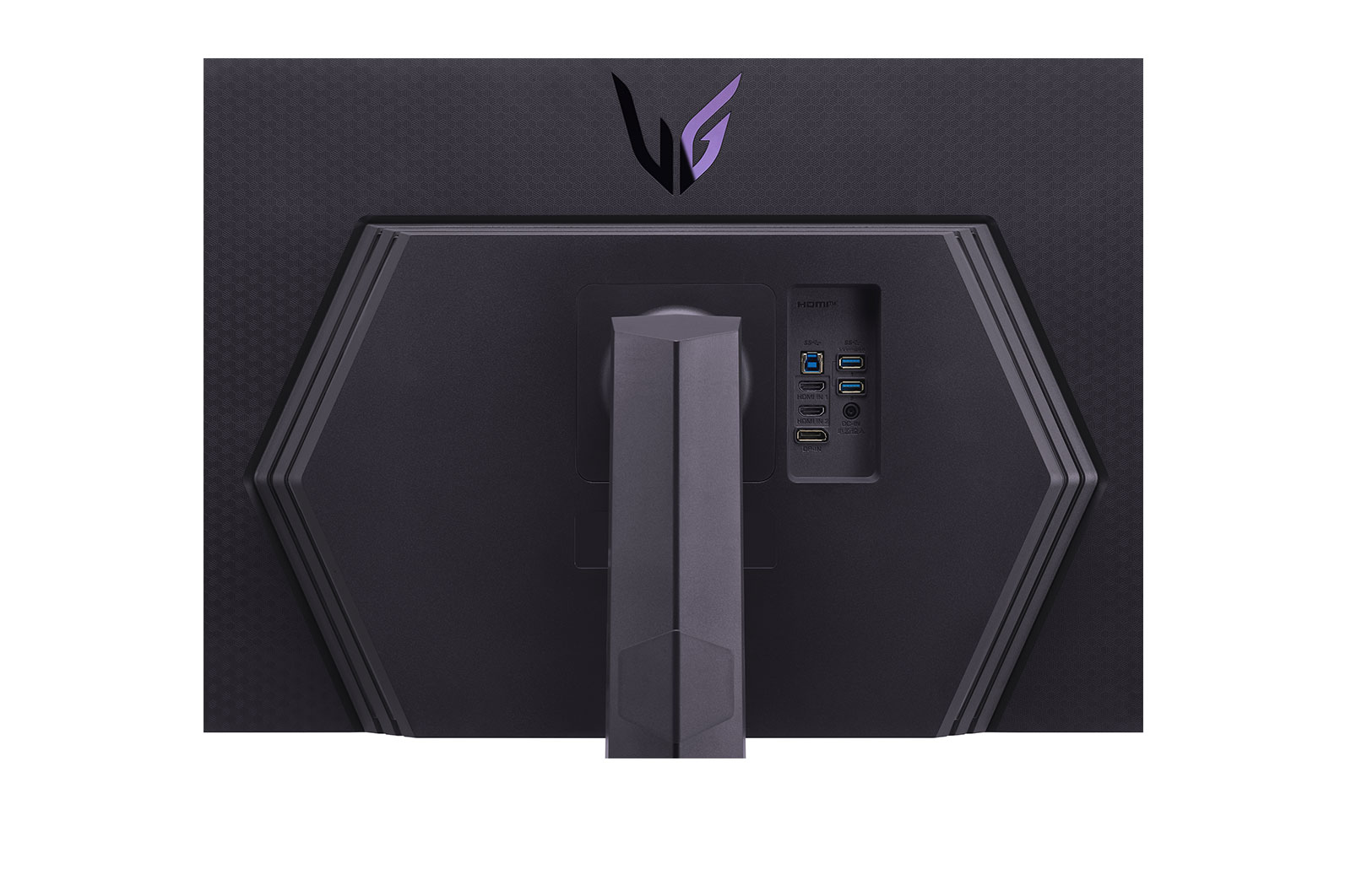 LG Monitor Gaming QHD UltraGear? de 32” com taxa de atualiza??o de 240 Hz (O/C 260 Hz), 32GQ850-B