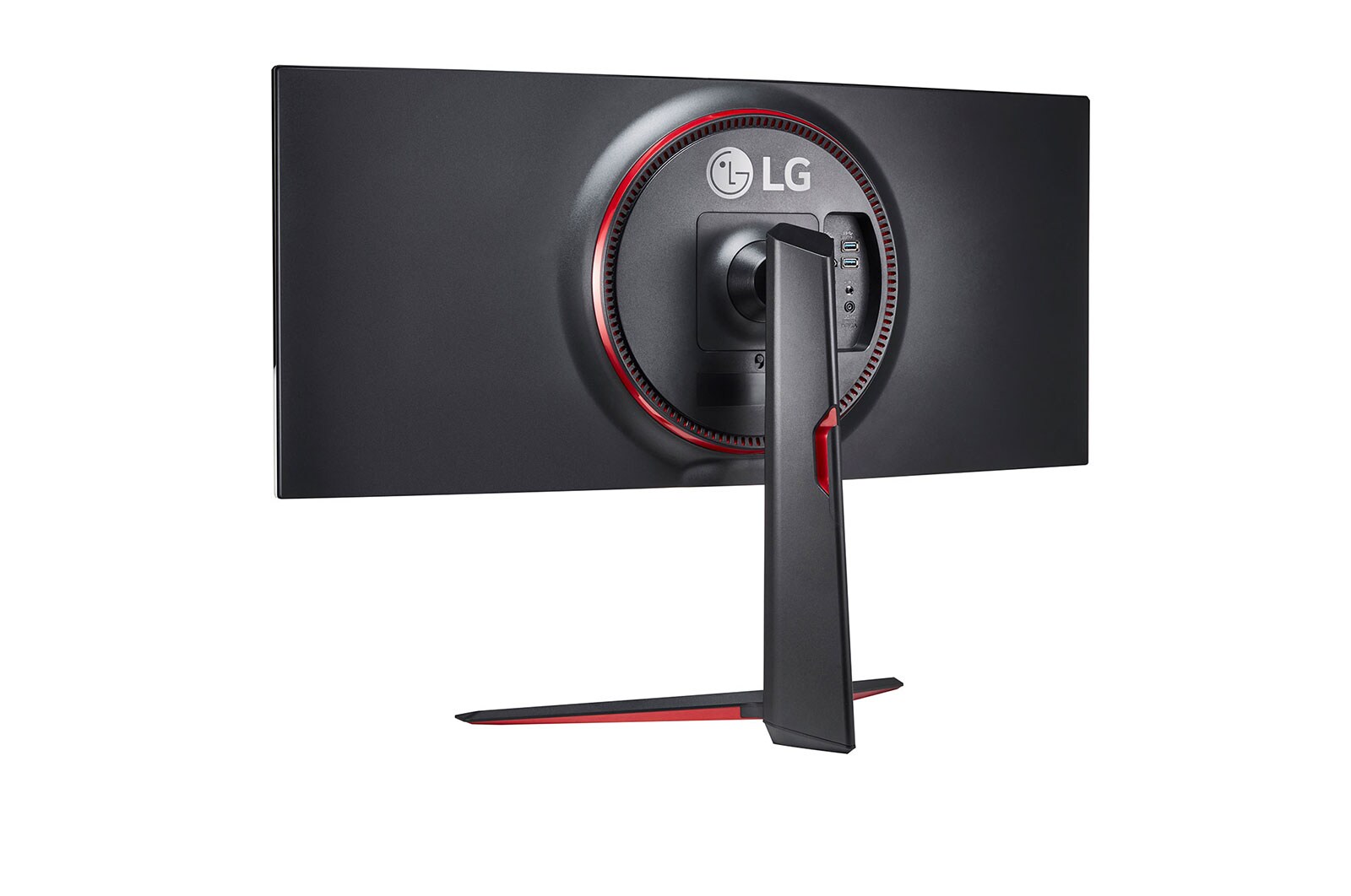 LG Monitor UltraGear? Gaming Curvo Nano IPS 1ms (GtG) de 34", 34GN850-B